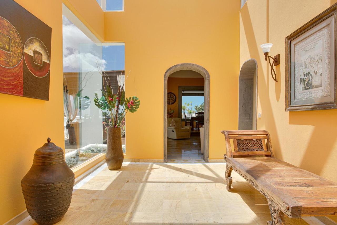 Villa Capricho بلايا بلانكا المظهر الخارجي الصورة