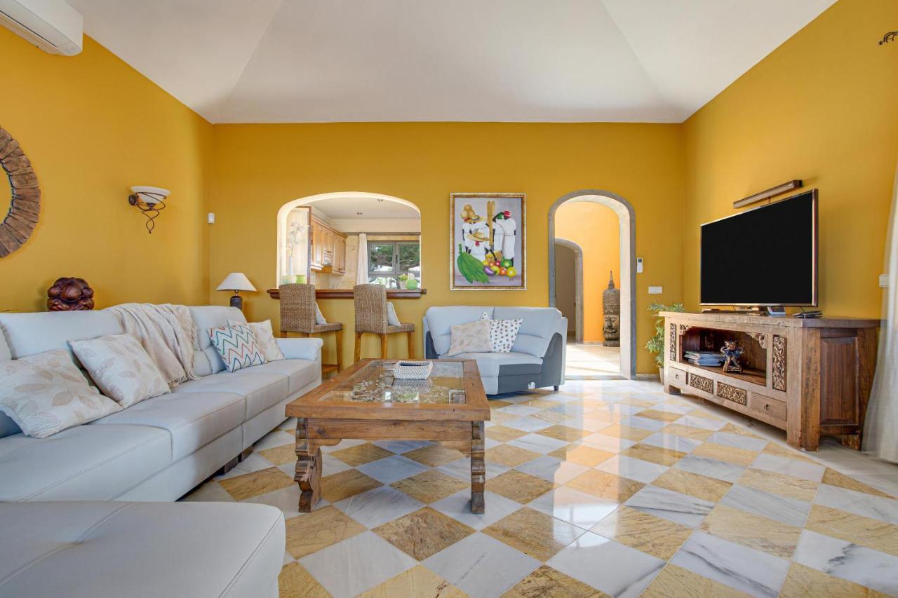 Villa Capricho بلايا بلانكا المظهر الخارجي الصورة